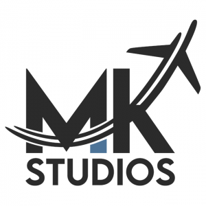 MK STUDIOS Logo